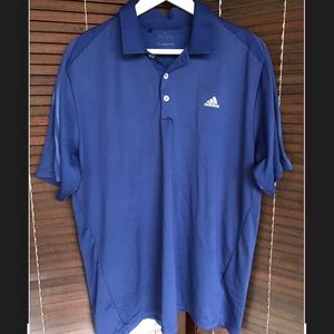 Adidas Golf Shirt (L)